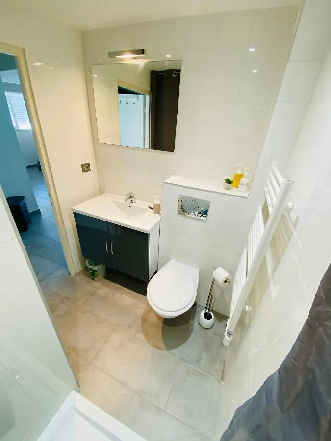Appartement Sol Y Mar Saint Aygulf Frankrijk