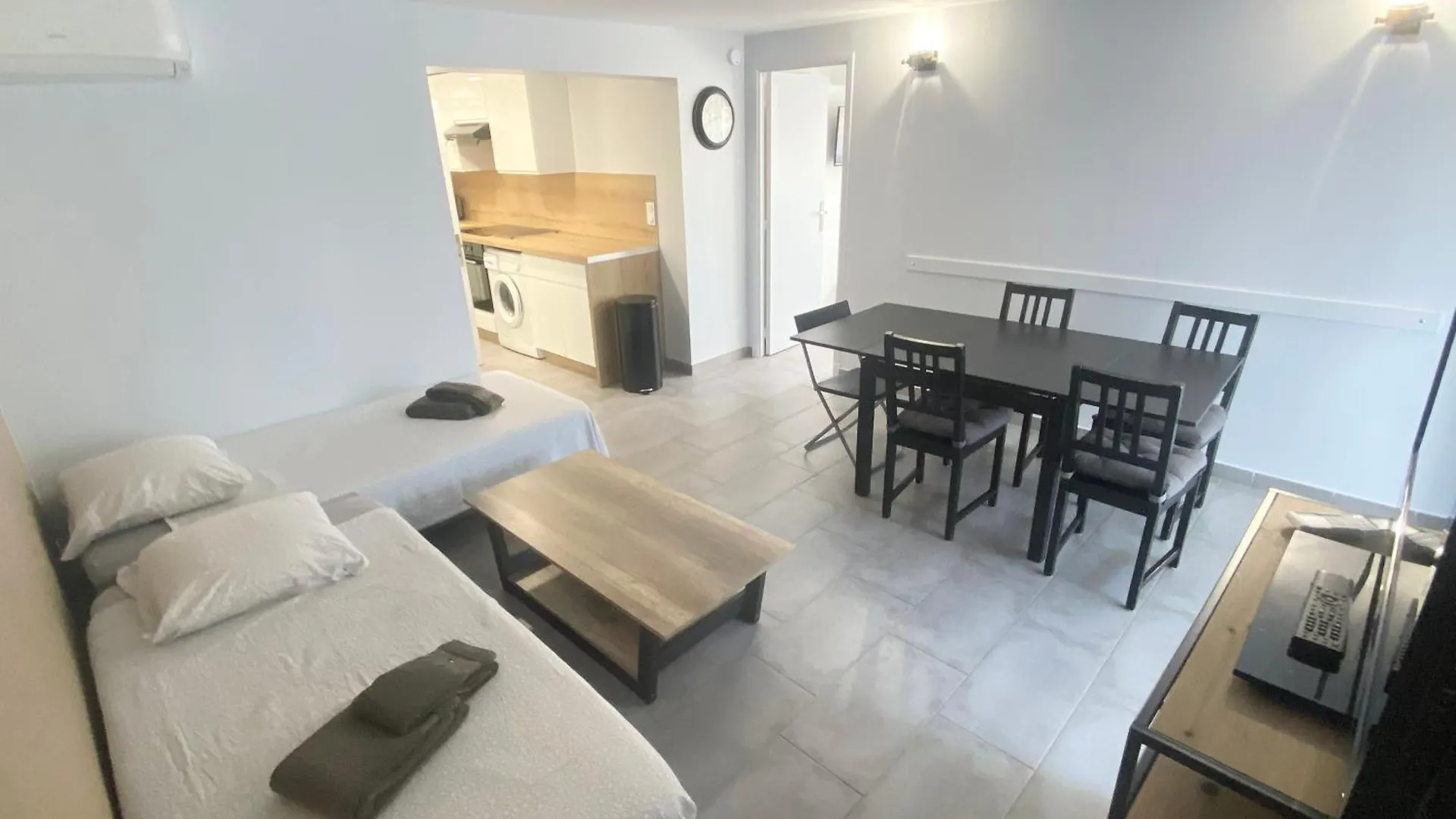 Lejlighed Appartement Sol Y Mar Saint Aygulf