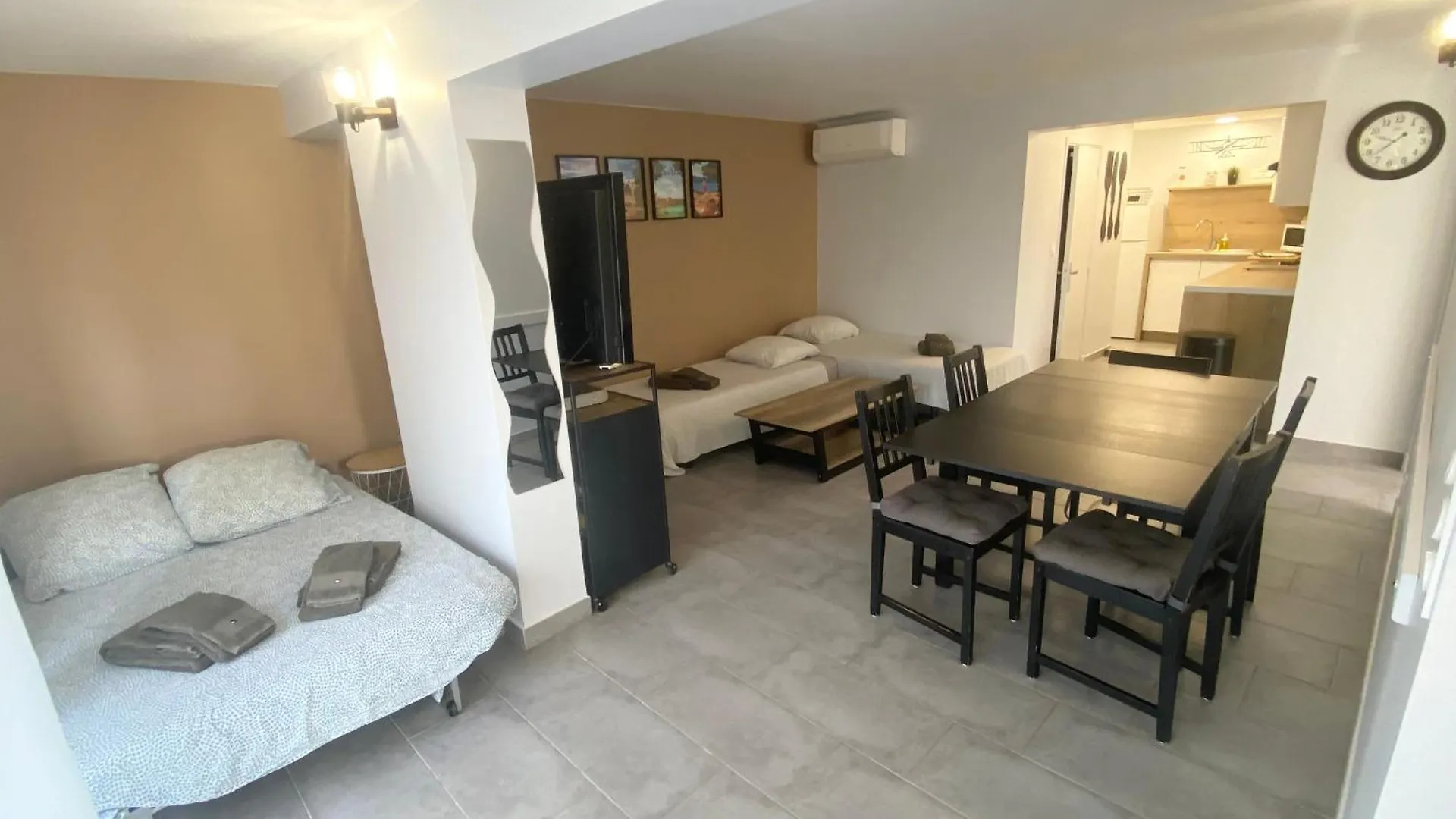 Appartement Sol Y Mar Saint Aygulf Frankrig