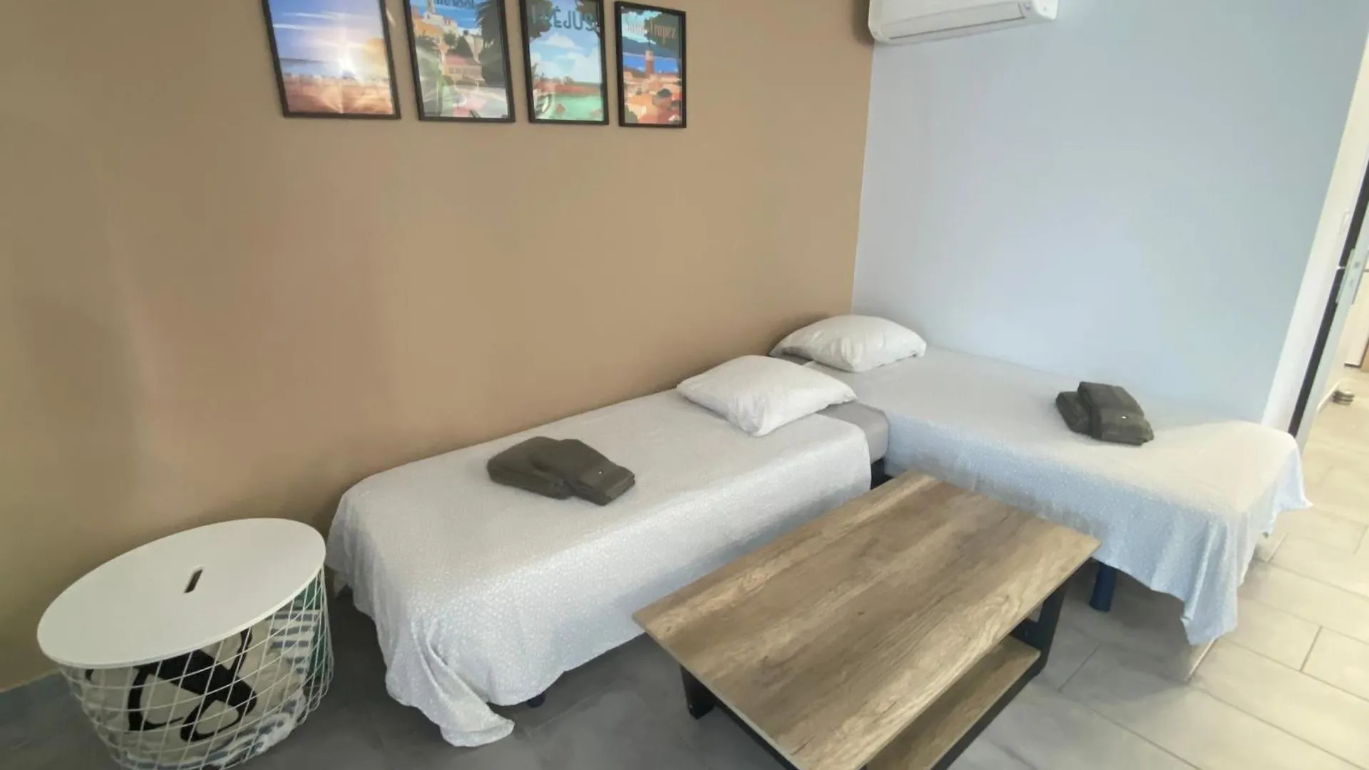 Appartement Sol Y Mar Saint Aygulf Lejlighed