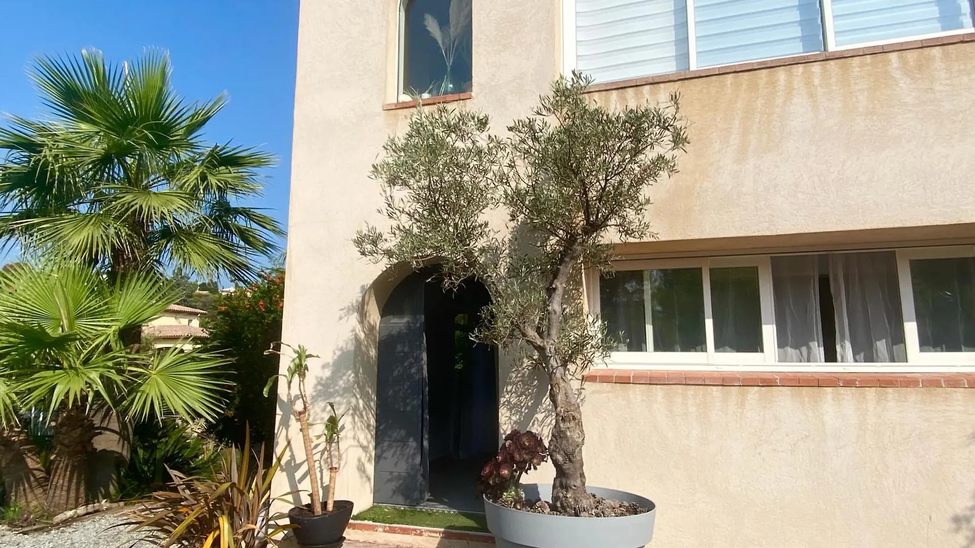 Lejlighed Appartement Sol Y Mar Saint Aygulf