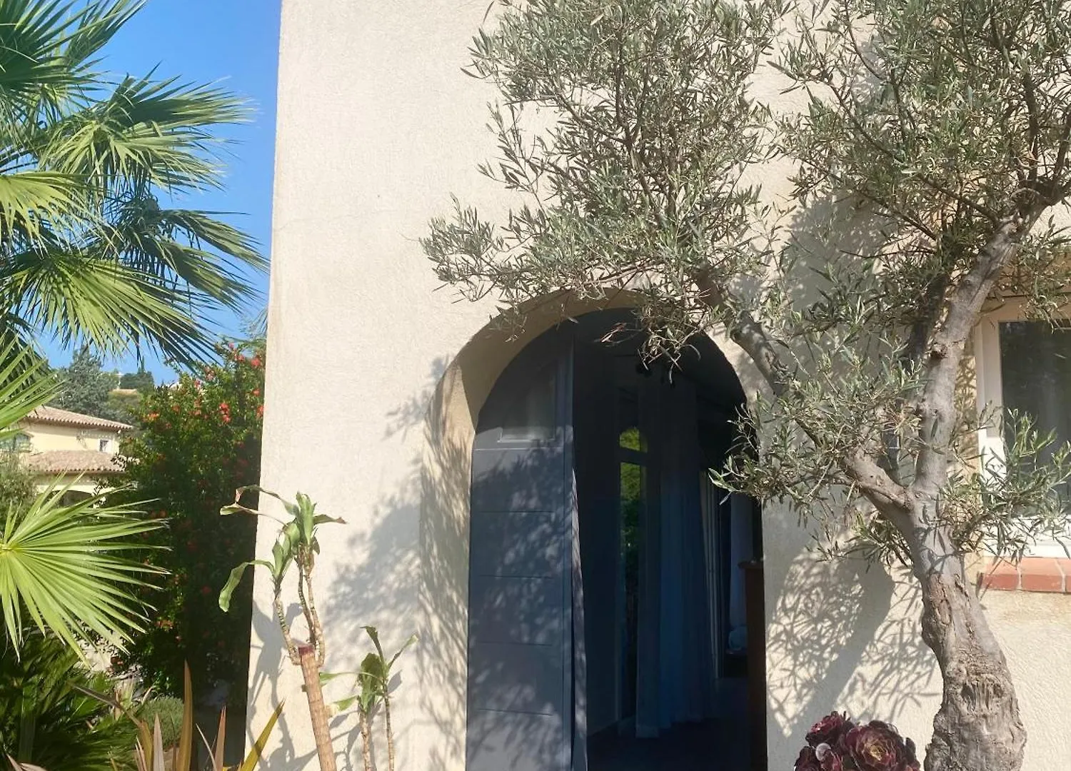 Appartement Sol Y Mar Saint Aygulf Lejlighed