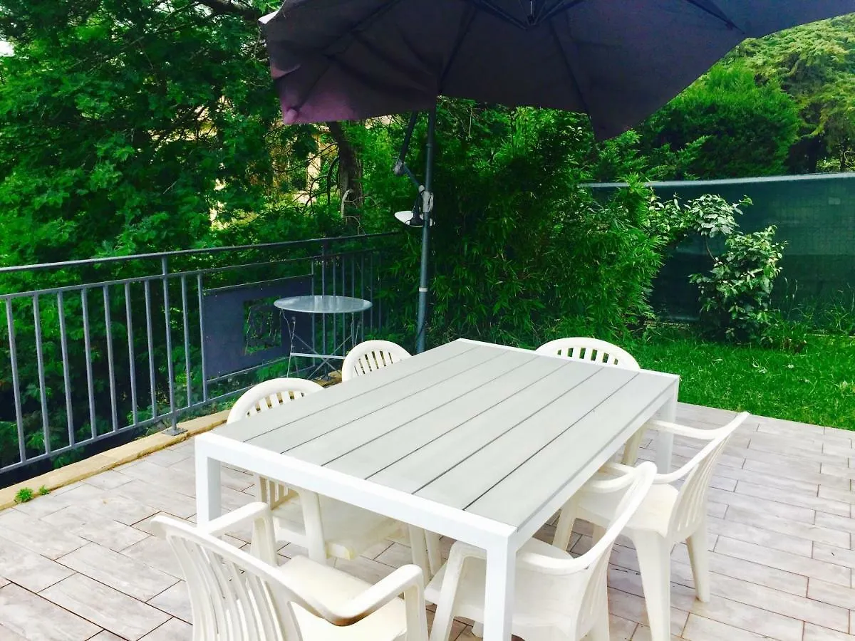 公寓 Appartement Sol Y Mar 圣艾格夫 法国