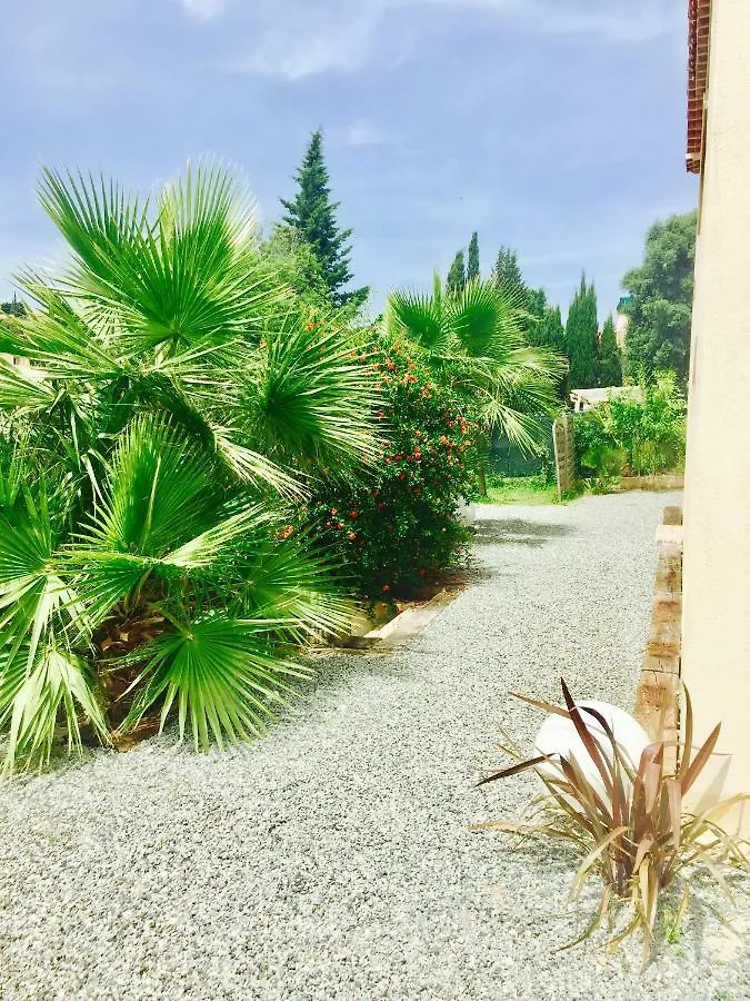 Lejlighed Appartement Sol Y Mar Saint Aygulf