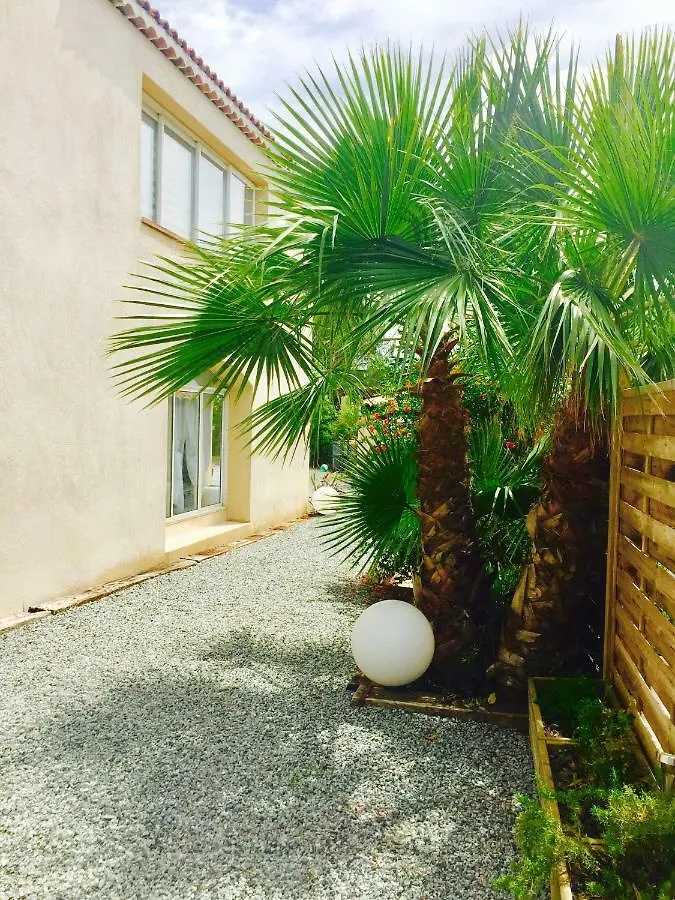 Lejlighed Appartement Sol Y Mar Saint Aygulf