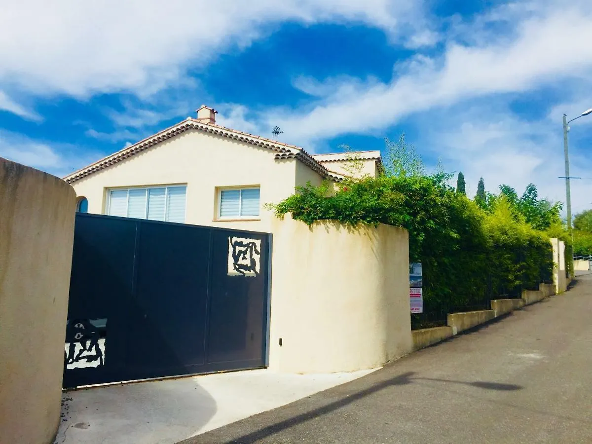 Appartement Sol Y Mar Saint Aygulf