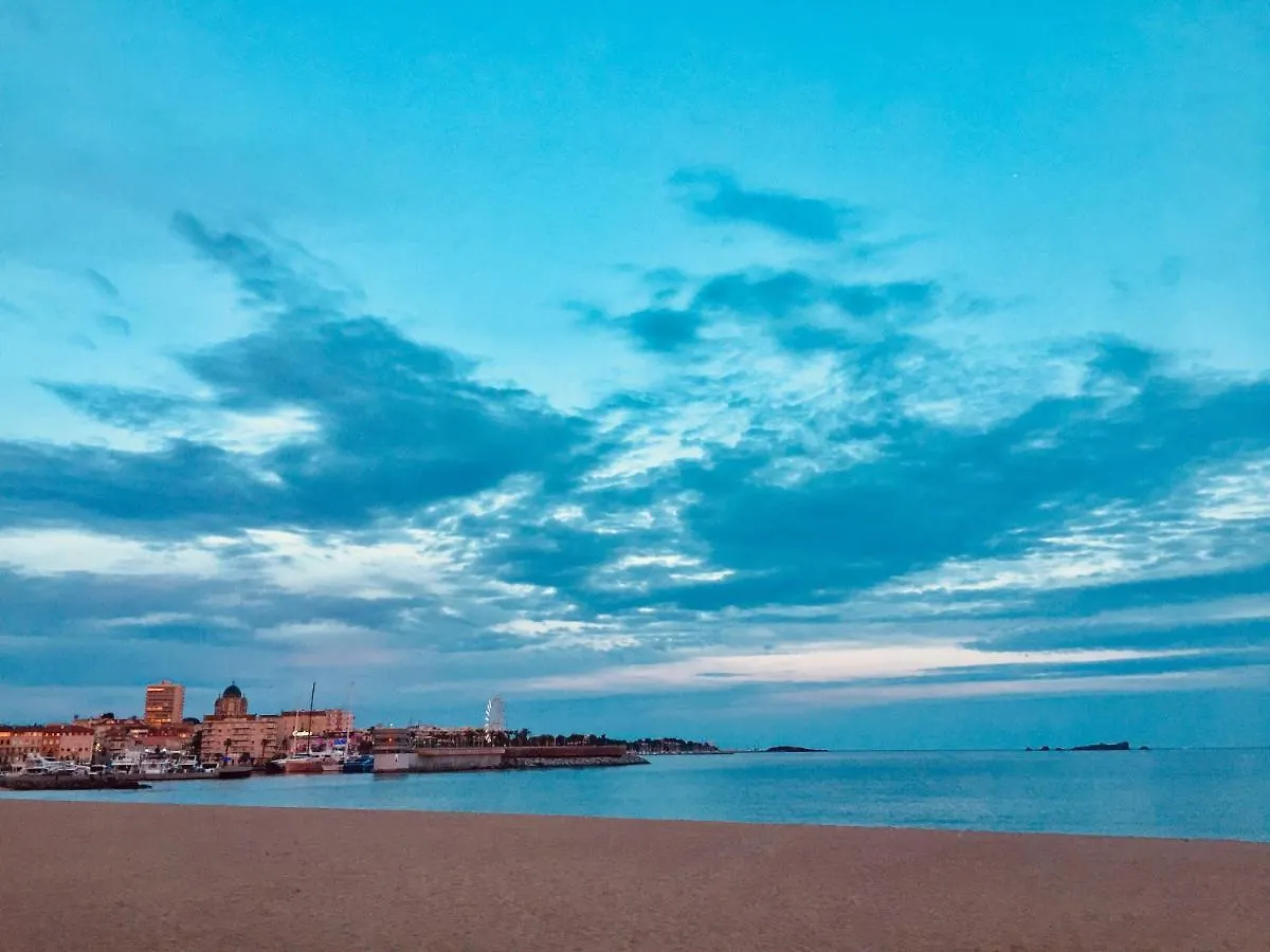 Appartement Sol Y Mar Saint Aygulf Frankrig