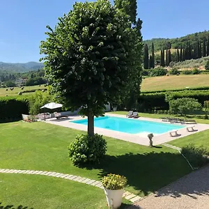 Giuliana Ferienhaus Arezzo