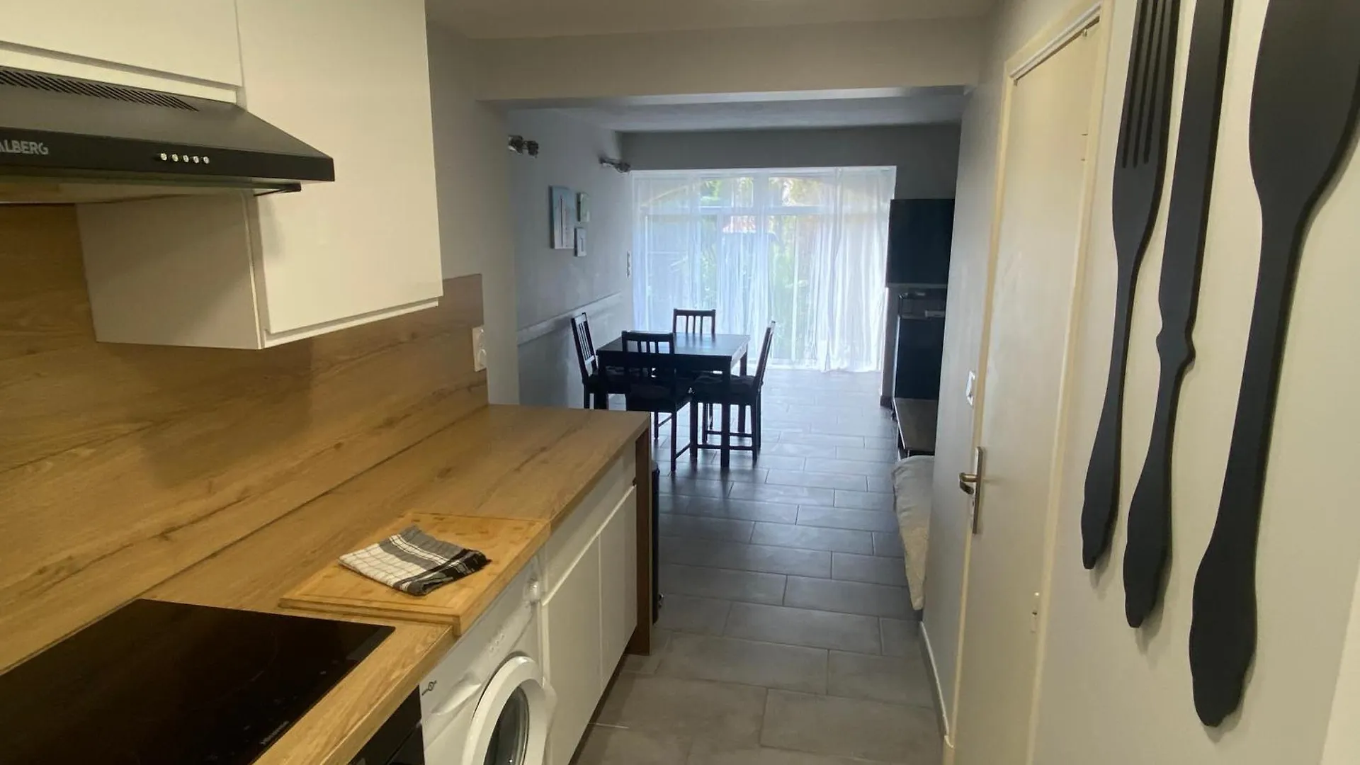 סנט-אגף Appartement Sol Y Mar 0*,