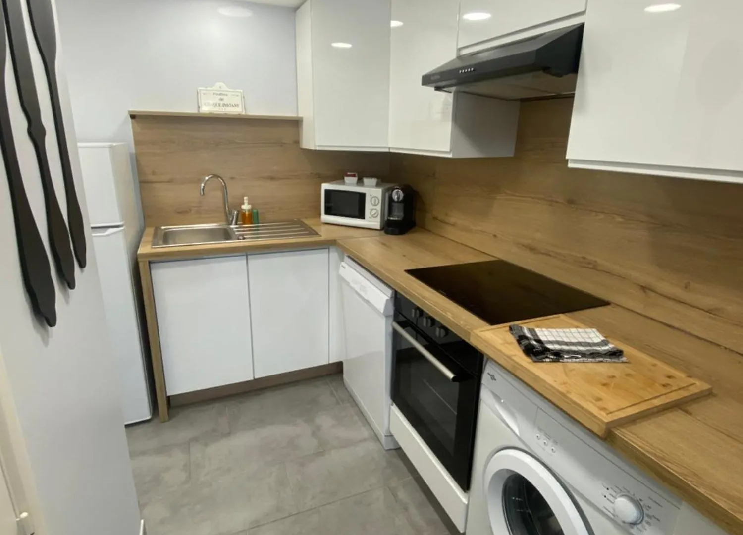 סנט-אגף Appartement Sol Y Mar צרפת