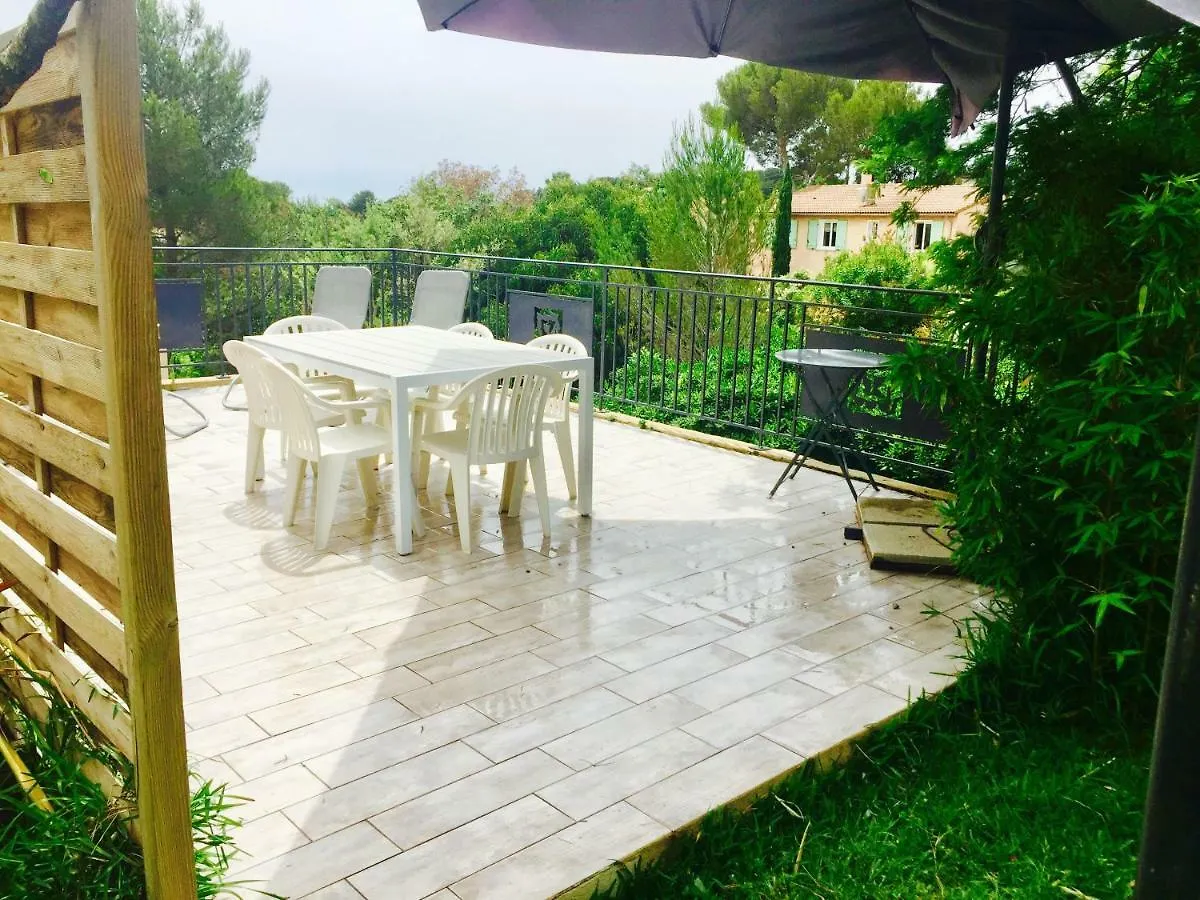 דירה סנט-אגף Appartement Sol Y Mar